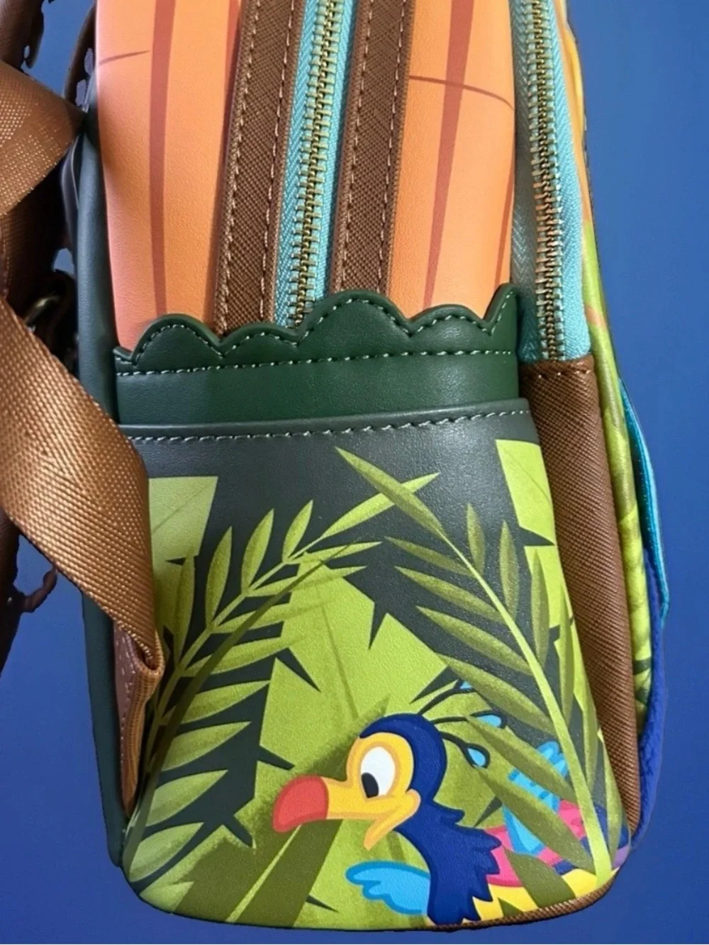 Up Kevin Loungefly Backpack